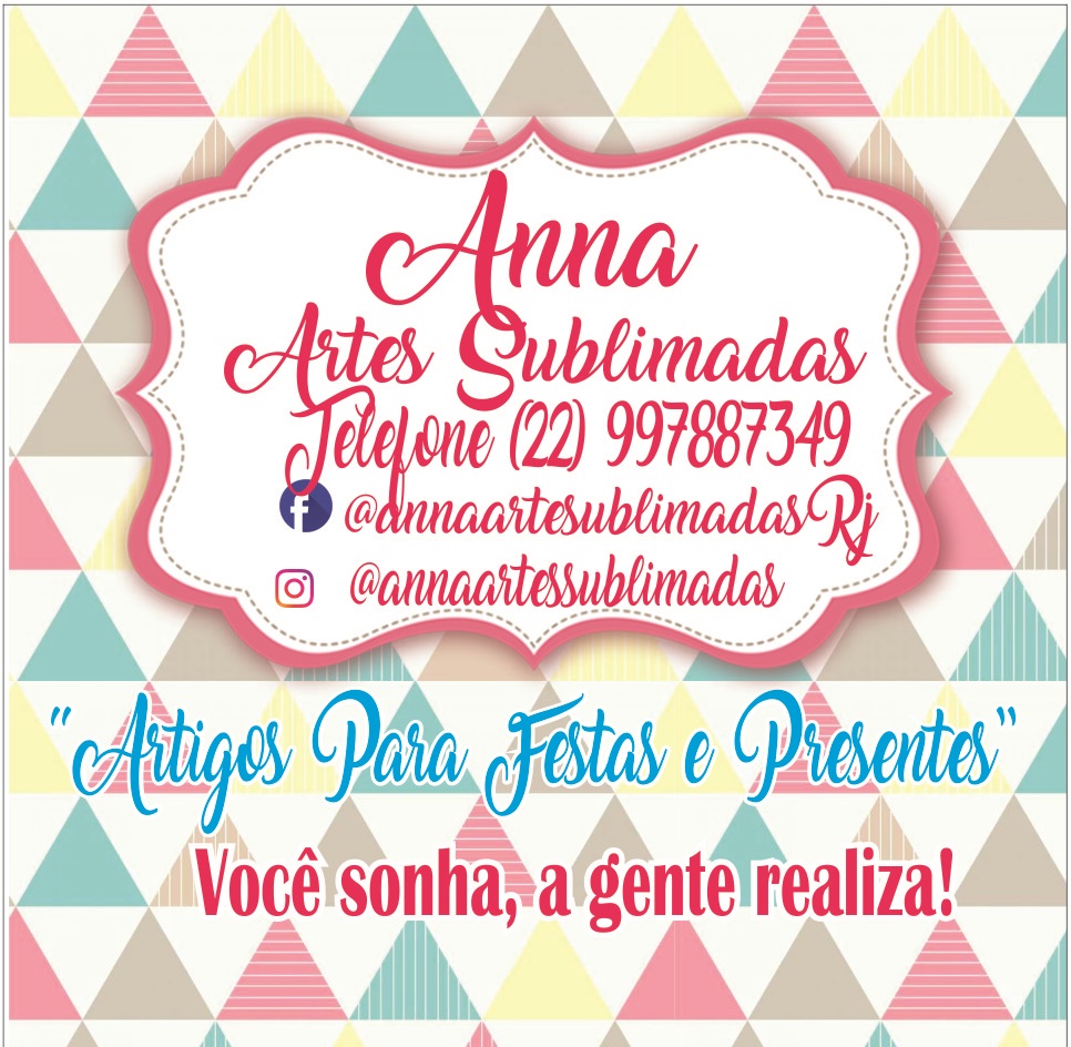 Anna Artes Sublimadas